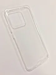 Силікон Xiaomi Redmi 10C Прозорий. Фото 3