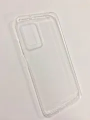 Силікон Xiaomi Redmi 11 Prime 5G Прозорий. Фото 3