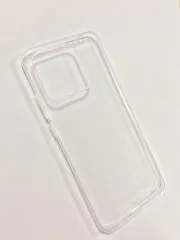 Силікон Xiaomi Redmi 12C/Redmi 10C Прозорий. Фото 3