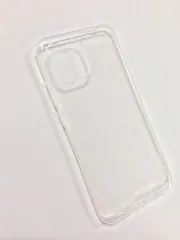 Силікон Xiaomi Redmi A1/Redmi A2 Прозорий. Фото 3