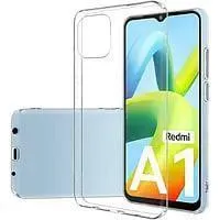 Силікон Xiaomi Redmi A1/Redmi A2 Прозорий. Фото 3