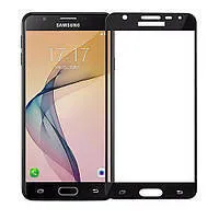 Захисне скло Samsung J710/J7(2016) 5D Black