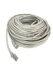 Кабель LAN 50m Good CAT 6 White. Фото 3