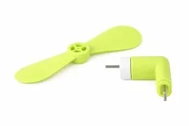 Вентилятор на Lighting Green. Фото 2