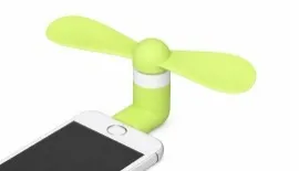 Вентилятор на Lighting Green. Фото 3