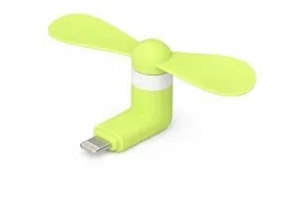 Вентилятор на Lighting Green. Фото 4