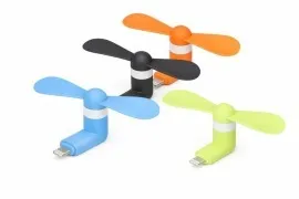 Вентилятор на Lighting Green. Фото 5