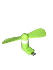 Вентилятор на Lighting Green. Фото 3