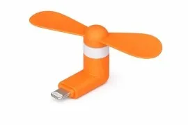 Вентилятор на Lighting Orange