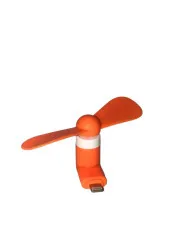 Вентилятор на Lighting Orange. Фото 3