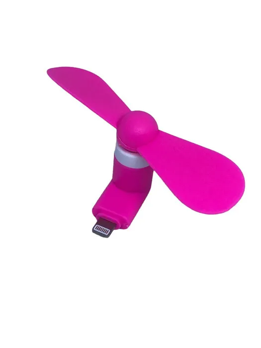 Вентилятор на Lighting Rose. Фото 3