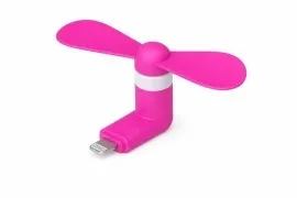 Вентилятор на Lighting Rose