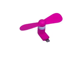 Вентилятор на Lighting Rose. Фото 2
