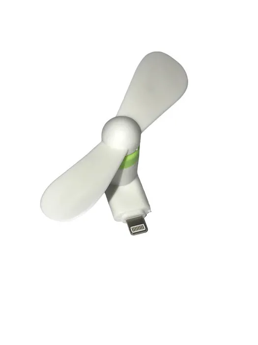 Вентилятор на Lighting White-Green. Фото 3