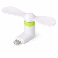 Вентилятор на Lighting White-Green
