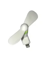 Вентилятор на Lighting White-Green. Фото 3