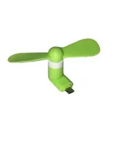 Вентилятор на Micro Green. Фото 2