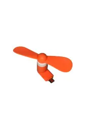 Вентилятор на Micro Orange. Фото 2