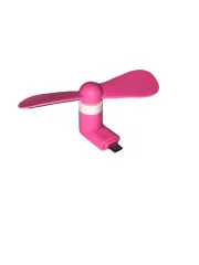 Вентилятор на Micro Rose. Фото 2