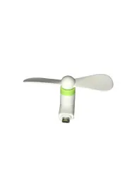 Вентилятор на Micro White-Green. Фото 4