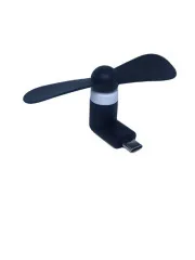 Вентилятор на Type C Black. Фото 2