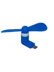 Вентилятор на Type C Blue. Фото 2