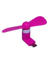 Вентилятор на Type C Rose. Фото 2