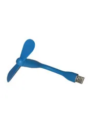 Вентилятор на USB Blue. Фото 2