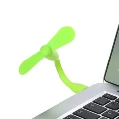 Вентилятор на USB Green. Фото 2