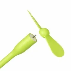 Вентилятор на USB Green. Фото 4