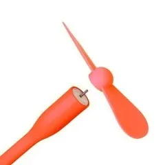 Вентилятор на USB Orange. Фото 5