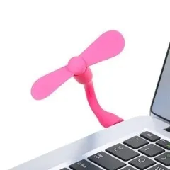 Вентилятор на USB Rose. Фото 2