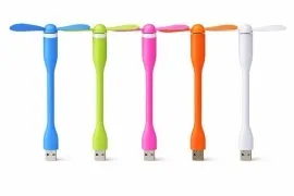 Вентилятор на USB Rose. Фото 5