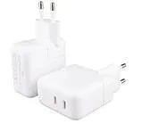 Мзп Ipad 35W (блок 2 Type C) White. Фото 4