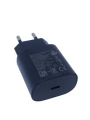 Мзп Samsung Note 10 EP-TA850 25W (блок Type C) Black. Фото 4