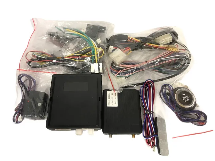 Автомобільна сигналізація 2 Way KD3600 (GSM/GPS/APP/Start-Stop). Фото 6