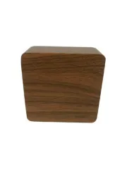 Настільний годинник VST872 Brown (дефект 1 цифра). Фото 9