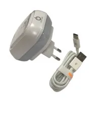 Мзп Moxom KH-64Y 2in1 Type C 2Usb/2.4a White. Фото 6
