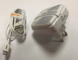 Мзп Moxom MX--HC33 2in1 Micro 2Usb/2.4a Led White. Фото 8