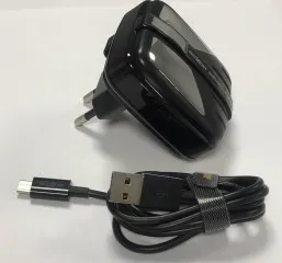 Мзп Moxom MX--HC35 2in1 Micro QC3.0 2Usb/2.4a Led Black. Фото 6