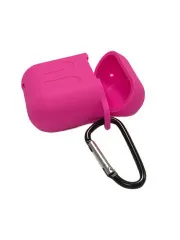 Чохол для Airpods Pink Neon. Фото 4