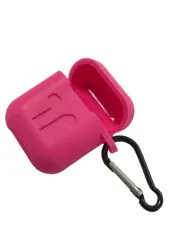 Чохол для Airpods Rose. Фото 4