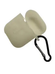 Чохол для Airpods Прозорий матовий. Фото 4