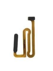 Fingerprint Scanner Samsung A125/A12/A127/A13/A135/A136/M12/M125/M127/A047 Black Orig. Фото 4