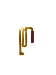 Fingerprint Scanner Samsung A125/A12/A127/A13/A135/A136/M12/M125/M127/A047 Red Orig. Фото 4