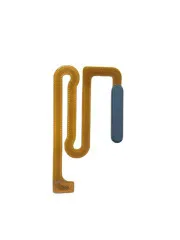 Fingerprint Scanner Samsung A125/A12/A127/A13/A135/A136/M12/M125/M127/A047 Blue Orig. Фото 4