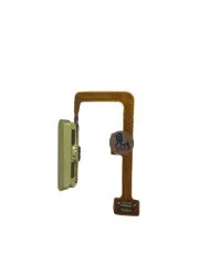 Fingerprint Scanner Xiaomi Mi11 Lite/Xiaomi 11 Lite Yellow Orig. Фото 4