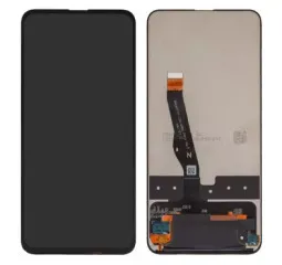 Lcd + Touchscreen Huawei P Smart 2019 Black Orig. Фото 2