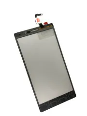 Touchscreen Lenovo Vibe PB2-650M Black. Фото 2