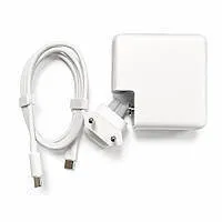 Мзп Ноут Apple 61W (5V-20.3V 3A) Type C + Type C/Type C. Фото 2